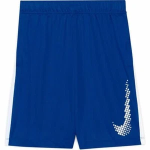 Nike Dominate Graphic Shorts Game Royal White Boys Youth Size XL - Picture 1 of 1