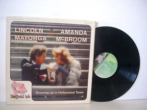 LINCOLN MAYORGA AMANDA McBROOM DIRECT TO DISC Audiophile 1980 SHEFFIELD LAB 13 - Picture 1 of 5