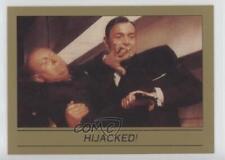 1993 Eclipse James Bond 007 Series 1 James Bond Hijacked! #73 b3p