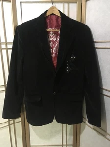 Franky Max Jacket. Rocker, Musician, Cocktail Dinner Blazer. - Picture 1 of 21
