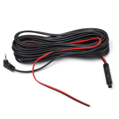 Flexible 10m/32 8ft Car DVR Backup Camera Extension Cable for Trucks and Buses - Image 1 of 4