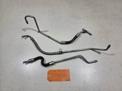 Buell Ulysses XB12 XB12XT 2008 líneas de aceite traseras para basculante alimentación retorno #NV2-78 Foto 1 de 4