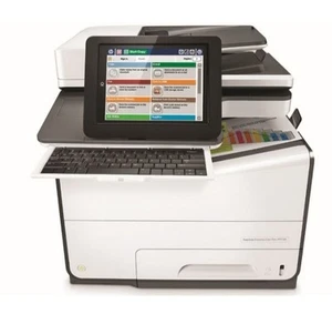 Imprimante multifonction couleur gérée HP PageWide E58650dn - L3U42A E58650 - Neuve et dans son emballage d'origine - Photo 1/1