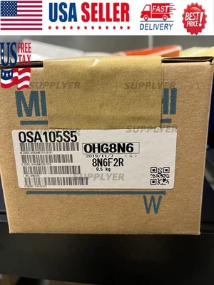 Mitsubishi OSA105S5 Encoder OSA105S5 FAST Shipping NEW - Image 1 of 3