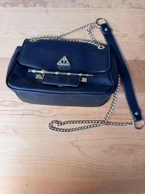 Loungefly Harry Potter Deathly Hallows Wand Crossbody Bag - Image 1 of 4