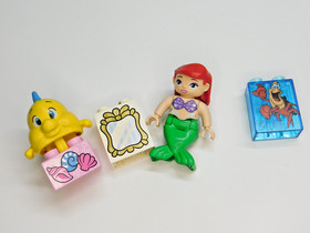 LEGO Duplo Little Mermaid Figs  for: #10515-1 Ariel's Undersea Castle, 2013