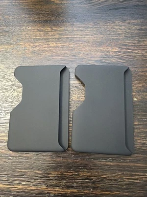 Speck ClickLock Wallet for Magsafe Apple iPhones BLACK LOT OF 2 USED* - Image 1 of 3