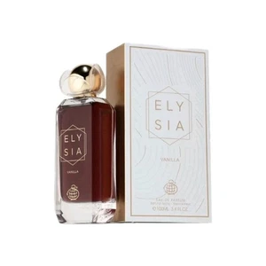 Elysia Vanilla EDP 100ml | Sweet Floral Perfume by Fragrance World - Picture 1 of 4