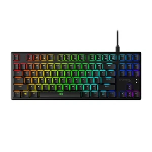 HyperX Alloy Origins Core Tenkeyless Mechanical Gaming Keyboard Very Good - Picture 1 of 3