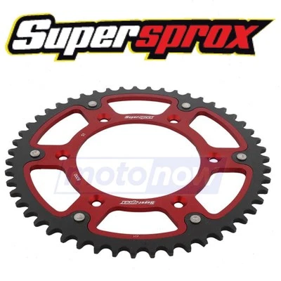 Supersprox Stealth Rear Sprocket for 2017-2018 Beta 350 RR-S - Drive go Foto 1 de 4