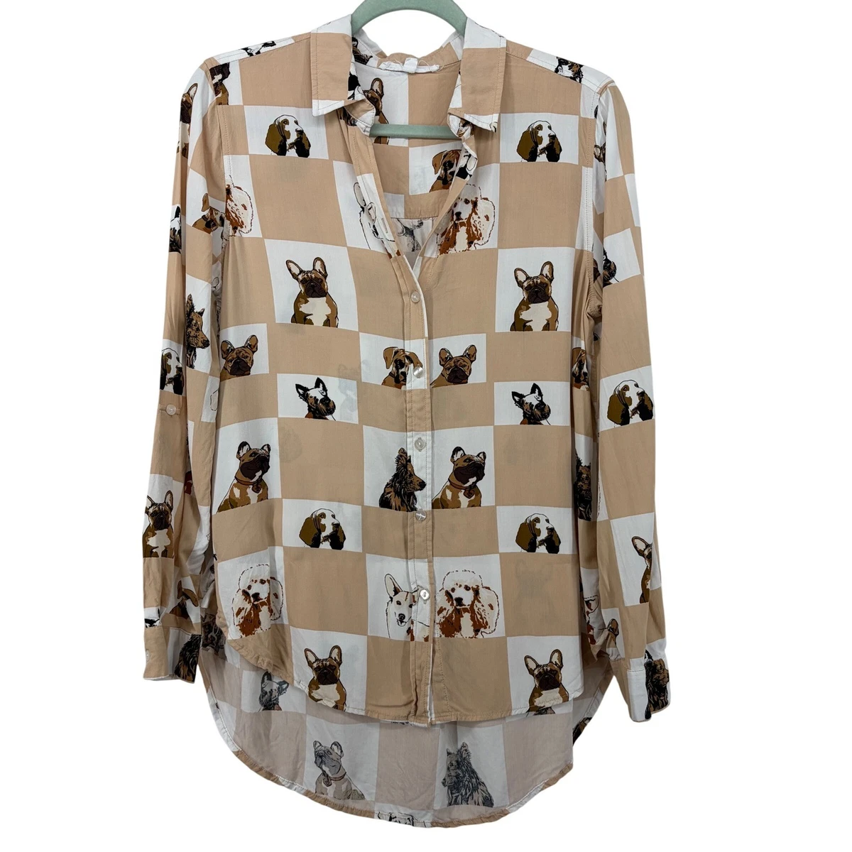 Camiseta Dogfather - Diseño Bulldog Francés Divertido - Algodón 100% - Tallas S-XXXXXL Unisex