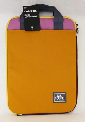 Dakine James Funda para Laptop 16" Estuche Acolchado para Laptop Cosecha Ciruela Nuevo Foto 1 de 2