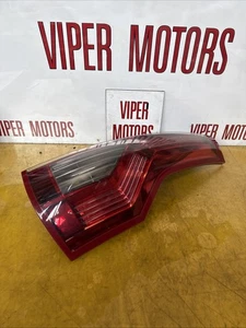 Citroen C4 Grand Picasso Rear Back light Tail Light Drivers Offside 2006-2013 - Picture 1 of 16