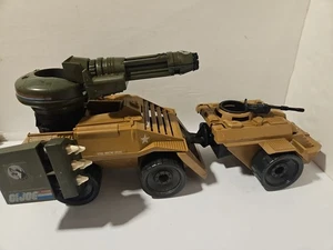 Mean Dog GI Joe ARAH 1988 Hasbro Vintage Actionfigur Fahrzeug BESCHREIBUNG LESEN - Bild 1 von 21