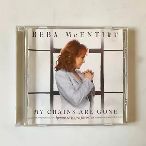 My Chains Are Gone Reba McEntire CD 2022 Gospel Hymns Country Christian - Picture 1 of 9