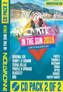 Innovation - In The Sun 2019 - CD Pack 2 (ITS19PACK2) - Picture 1 of 1
