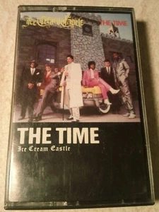 The Time - Ice Cream Castle Cassette 1984 - Jungle Love, The Bird - Picture 1 of 9