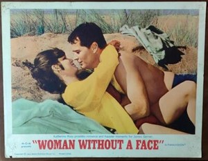 James Garner Katharine Ross Mister Buddwing Woman Without a Face Lobby Card 6114