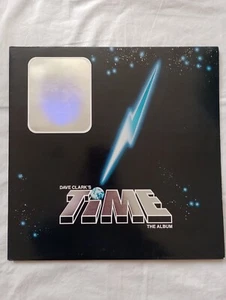 DAVE CLARK'S Time: The Album EMI AMPM1 Double LP Freddie Mercury Queen related - Picture 1 of 22
