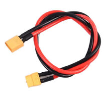 2M XT60 XT-60H Male to Female Plug Battery Extension Power Wire 14AWG Cable 2Pin
