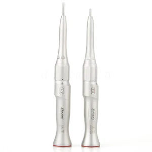 Pieza de mano recta quirúrgica micro contra ángulo dental 1:2 osteotomía - Imagen 1 de 20