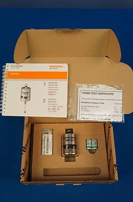 Kit de sonda para máquina-ferramenta Renishaw Haas OMP40-2 novo na caixa com garantia de 1 ano  - Imagem 1 de 4