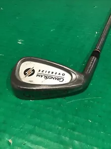 Power Bilt Grand Slam Oversize 5 Iron Single Golf Club LH Steel R Flex Golf Club - Picture 1 of 8