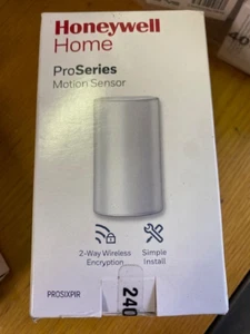 HONEYWELL HOME ProSeries PROSIXPIR/SiXPIR/SiXPIRA WIRELESS MOTION DETECTOR (NEW) - Picture 1 of 1