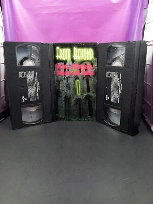 From Beyond Ghosts Poltergeists Demons and Spirits VHS 2 Tape Set - Image 1 of 2