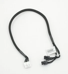 Câble d'alimentation HP GPU pour ProLiant G7 25" 10 broches à double 6 broches 504659-001 635902-001 - Photo 1/4