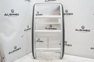 Dodge Journey 2010 tablero central climatizador bisel 1HQ141DVAE OEM Foto 1 de 4