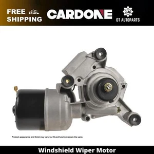 For 1979-1983 Pontiac Firebird Windshield Wiper Motor Front Cardone 1980 1981 - Bild 1 von 7