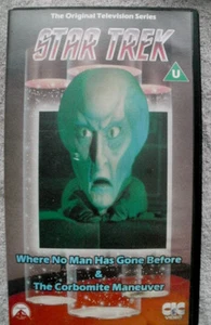 Star Trek : Episodes 2-3 - Where No Man Has Gone Before / The Corbomite... - Picture 1 of 2
