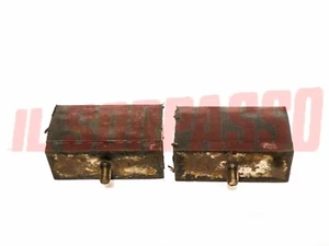 Original Front Suspension Bumpers Autobianchi Primula Series 1 - Picture 1 of 3