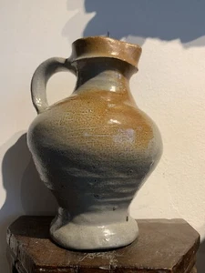 Jug  Kanne 15 Century  medieval frechen siegburg Stoneware No Restorations Rare - Picture 1 of 9
