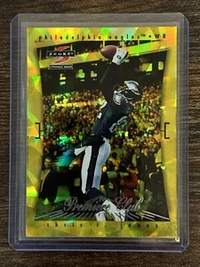 1997 Pinnacle Score Chris T Jones Premiere Club #8 Philadelphia Eagles RARE - Picture 1 of 2