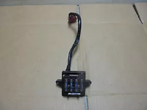 1982 Honda Nighthawk CB650 SC OEM #2 Fuse Box - Picture 1 of 4