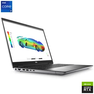 Dell Precision 7670 Laptop: i9-12950HX, RTX A5500, 32GB RAM, 256GB SSD, Warranty - Picture 1 of 13