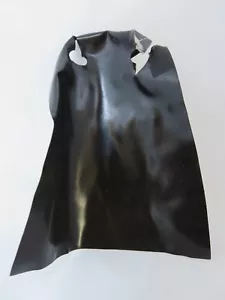 Darth Vader Cape TEARS+NASTRO ORIGINALE NON Ripro Vintage Star Wars KL - Foto 1 di 2
