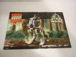 Lego Star Wars 7127 NOTICE SEULE 2001 VOIR DESCRIPTION 2 - Imagen 1 de 1