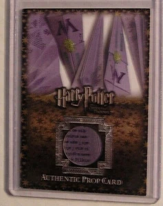Harry Potter-OOTP-Screen Used-Relic-Prop Card-Ministry of Magic Flying Memos - Picture 1 of 4