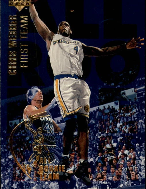 1994-95 Upper Deck Basketball (Pick Card From List) C146 09-24 - Image 1 of 1