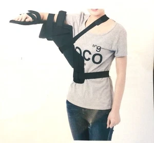 OPTIMA OM-60 Schulterstütze Bandage Größe Small Rotator Arthritis Schleimbeutelentzündung Neu - Bild 1 von 7