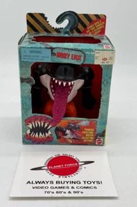 1995 Moby Lick MISB Street Sharks Vintage Original Mattel Neu Sealed - Bild 1 von 5