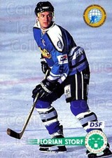 1996-97 German DEL #49 Florian Storf