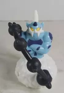 Pokémon McDonalds Kindermahlzeit Thundurus Actionfigur Spielzeug 2018 funktioniert - Bild 1 von 5