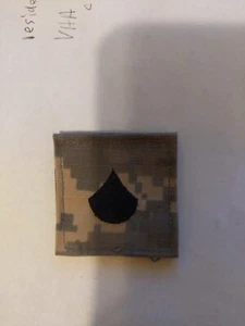 Army PRIVATE FIRST CLASS Rank - Picture 1 of 2