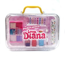 Love Diana Make-Up Purse Case