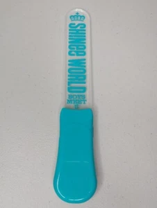 Shinee World Tour Boys Meet U Lightstick Teal - Picture 1 of 2