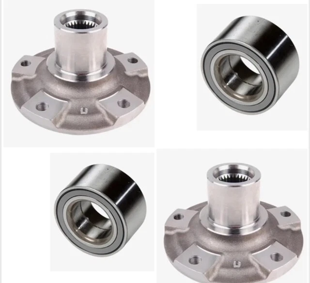 2 BUJE RUEDA DELANTERA Y 2 COJINETES BMW 325 -328 -330 -335xi / 328 -335i xDrive  Foto 1 de 1